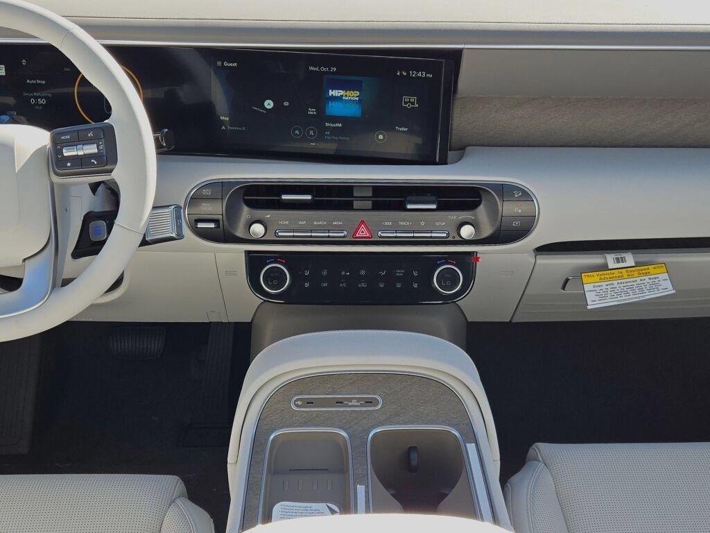 New 2026 Black Hyundai Limited AWD image 22