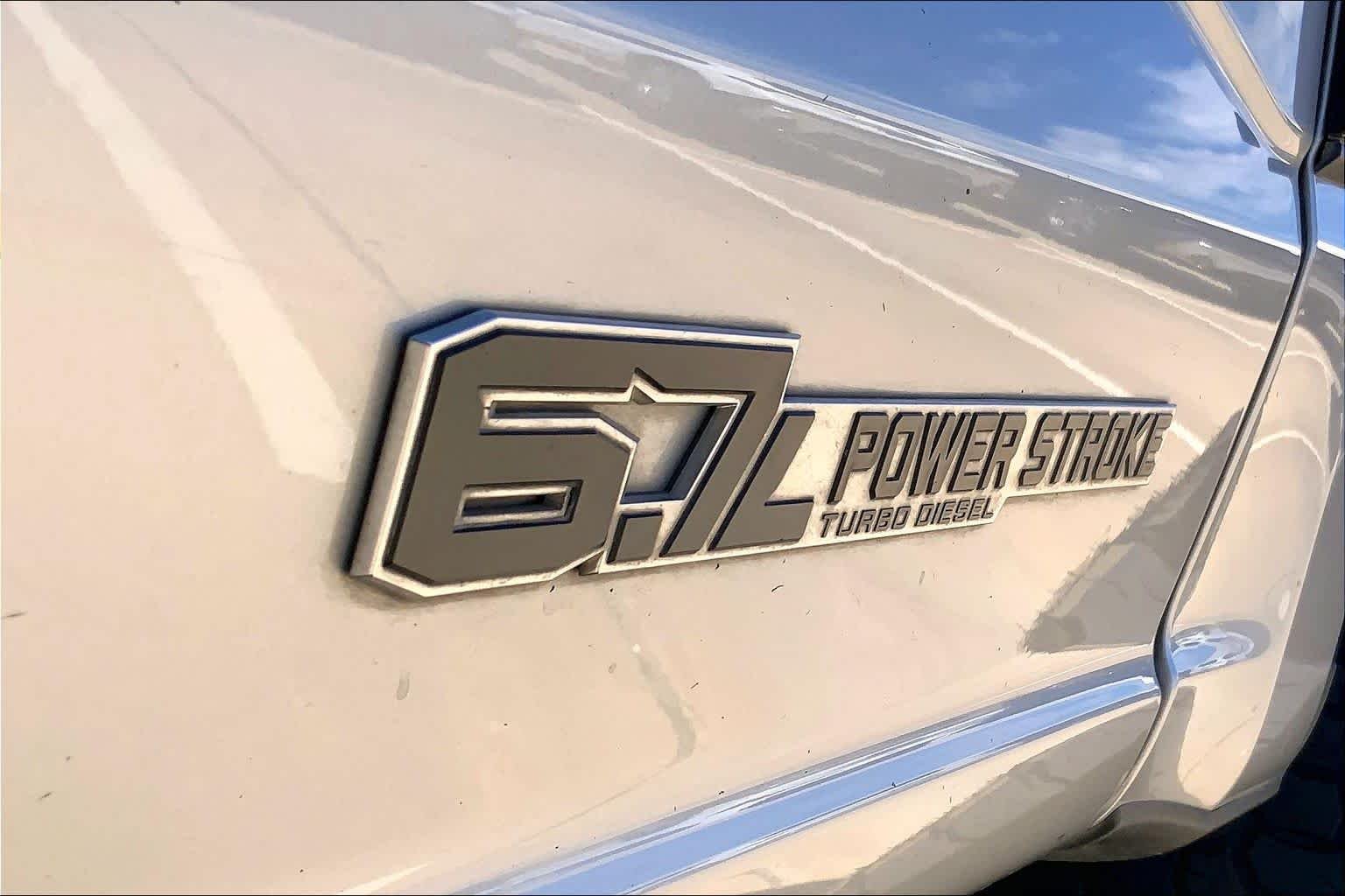 Used 2024 Iconic Silver Metallic Ford XL image 10