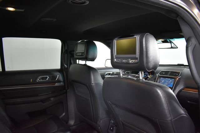 2016 Ford Explorer Limited - Photo 19
