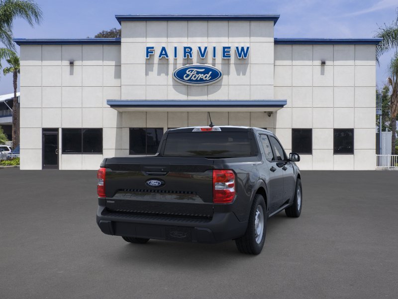 New 2025 Shadow Black Ford XL image 8