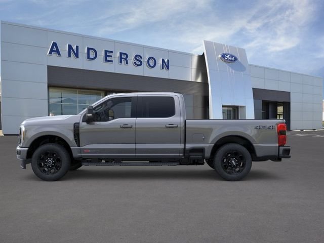 New 2026 Carbonized Gray Metallic Ford Lariat image 61