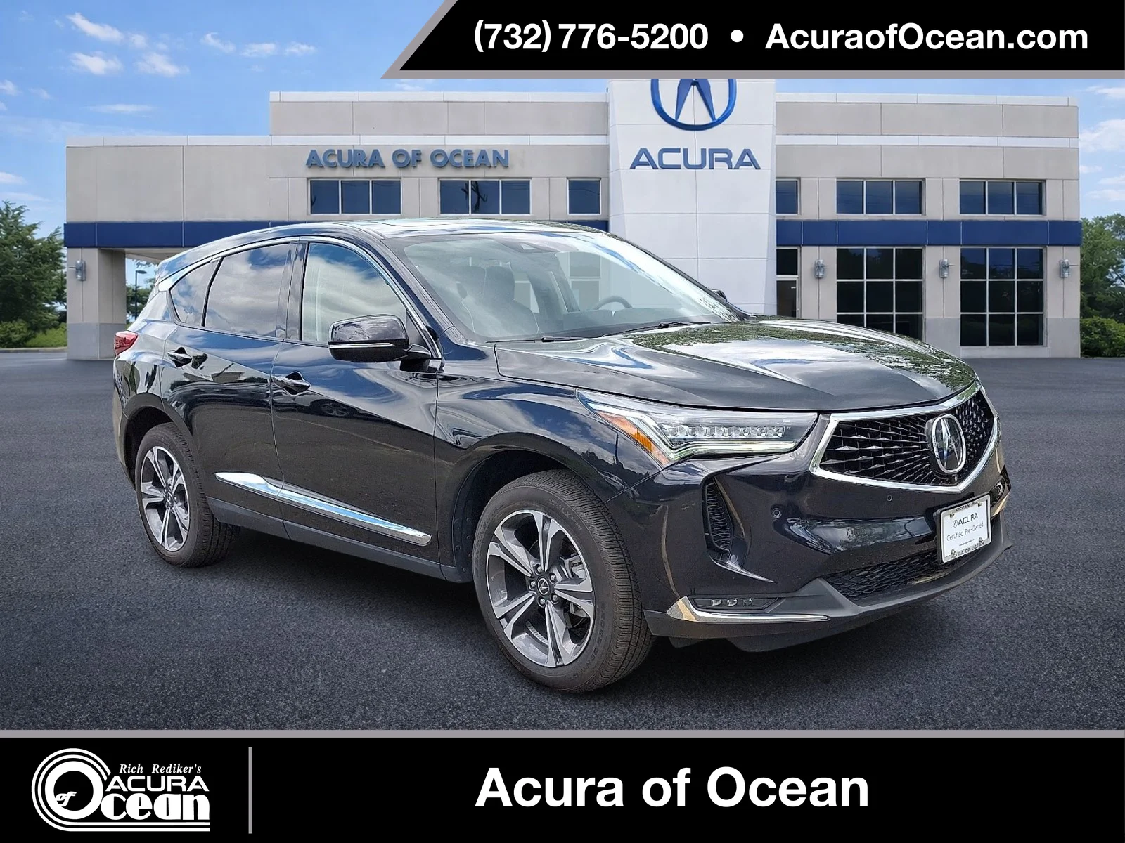 2023 Acura RDX Advance Package SH-AWD's photo