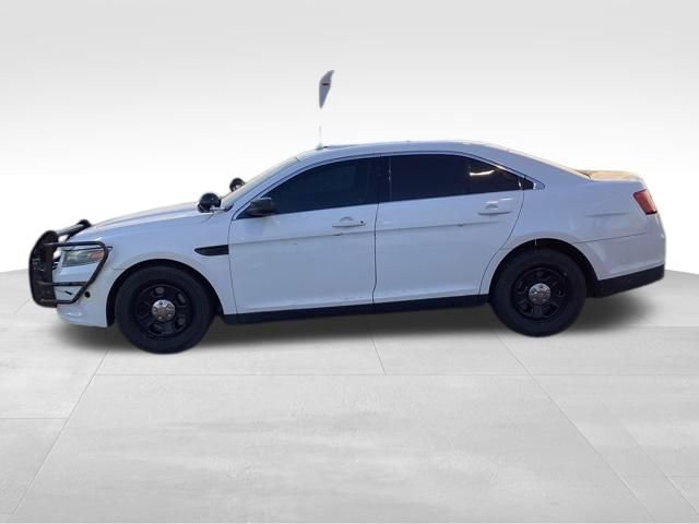 Used 2014 White Ford Base image 1