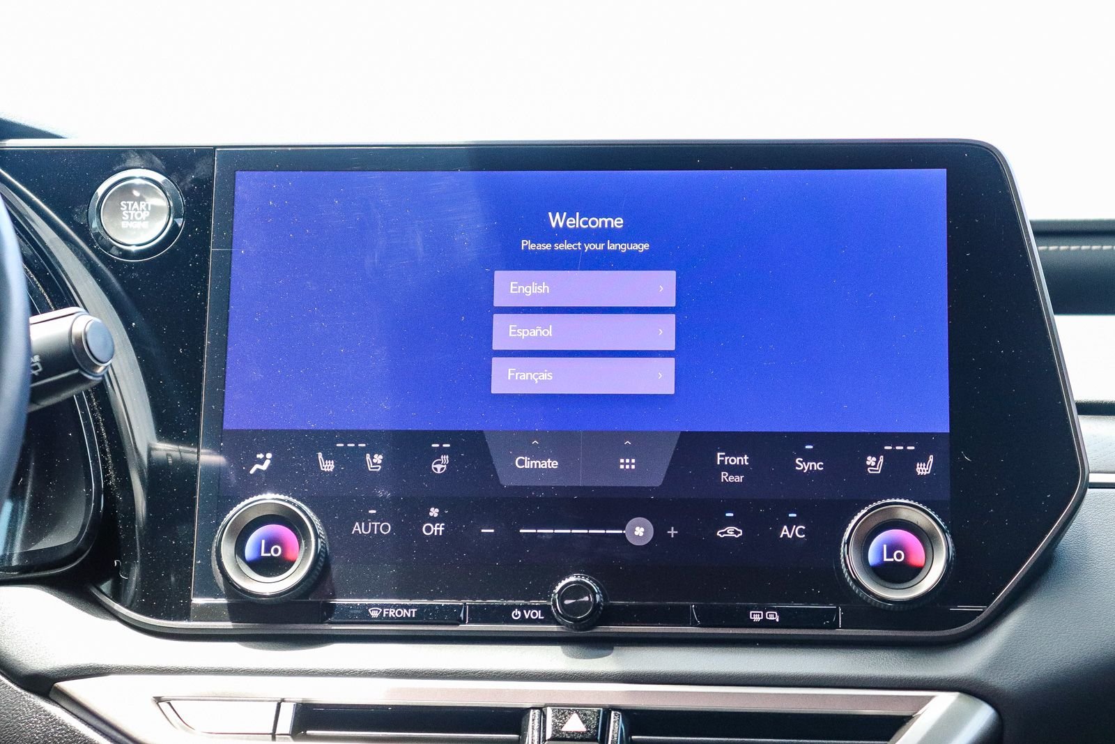 Certified Used 2025 Red Lexus 350 Premium image 16
