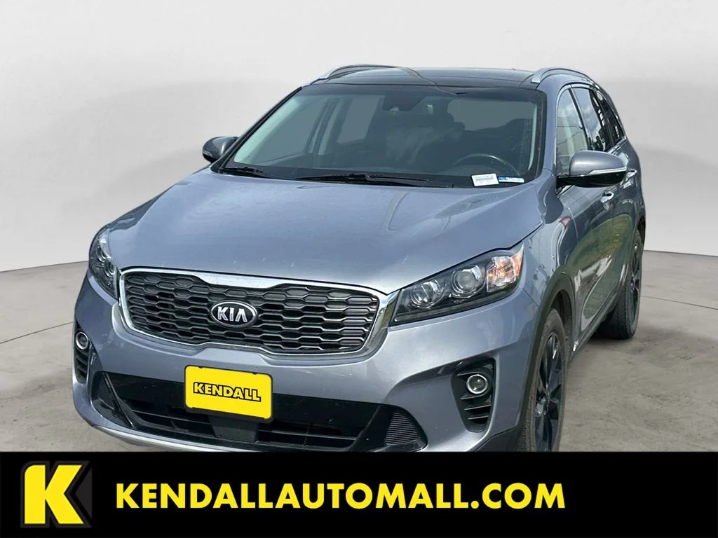 2020 Kia Sorento EX V6 AT 4WD's photo