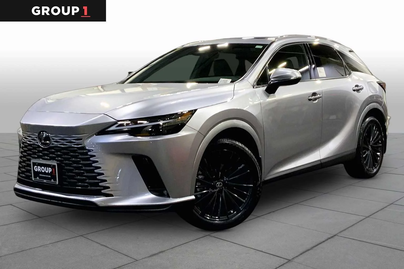 2026 Lexus RX 350h 350h Premium AWD's photo