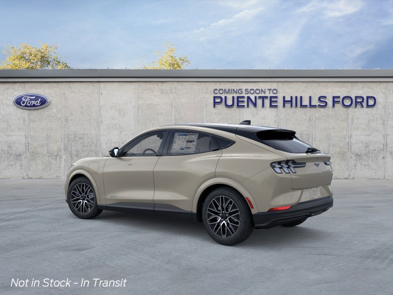 New 2026 Desert Sand Ford Premium image 4