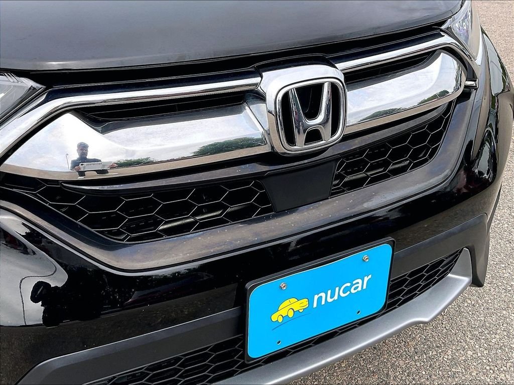 Used 2019 Black Honda EX image 32