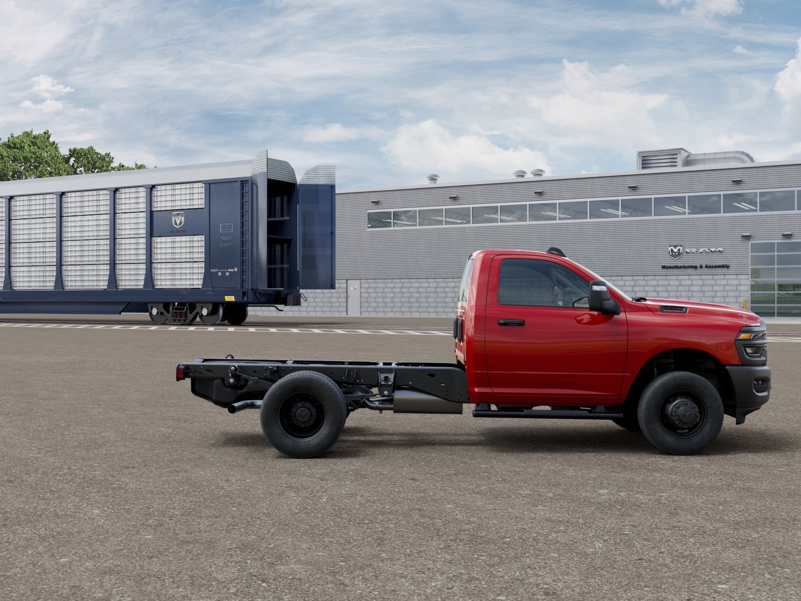 2026 Ram 3500 — photo 12