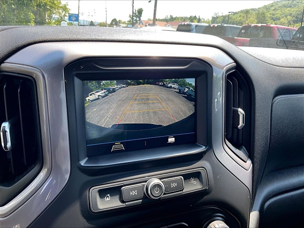 Used 2019 Gray Chevrolet Custom Trail Boss image 19