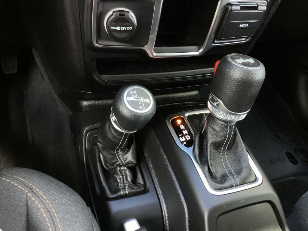 Used 2024 Silver Jeep Sport image 17