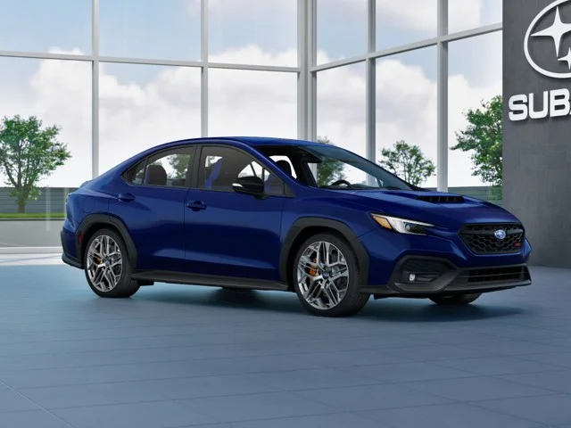 2026 Subaru WRX tS's photo