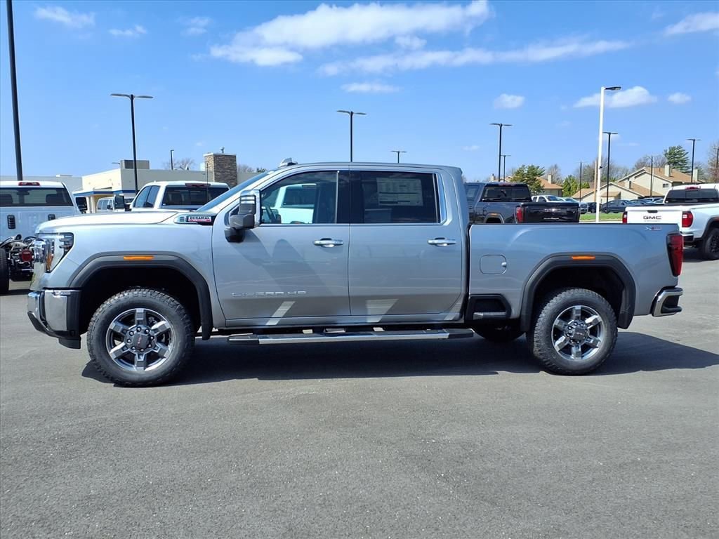 2026 GMC Sierra 2500HD SLT - Photo 13