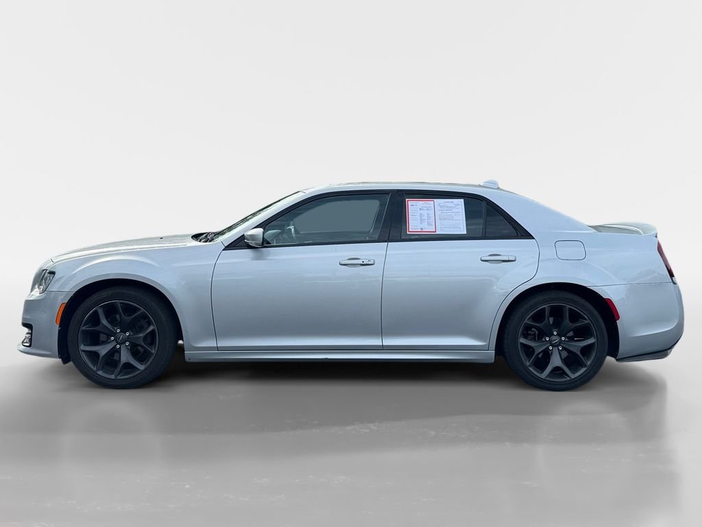 Used 2021 Silver Mist Clearcoat Chrysler S image 7
