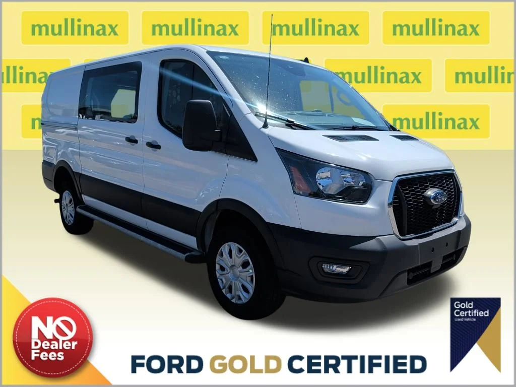 2025 Ford Transit's photo
