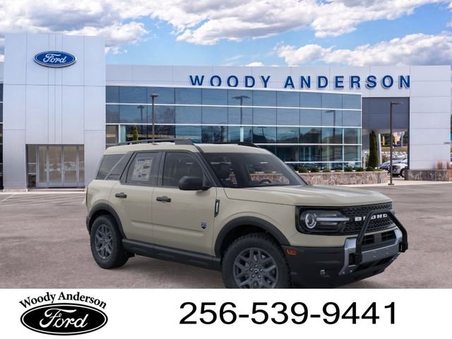 2025 Ford Bronco Sport Big Bend - Photo 7
