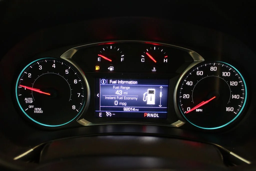 Used 2021 Black Chevrolet LT image 5