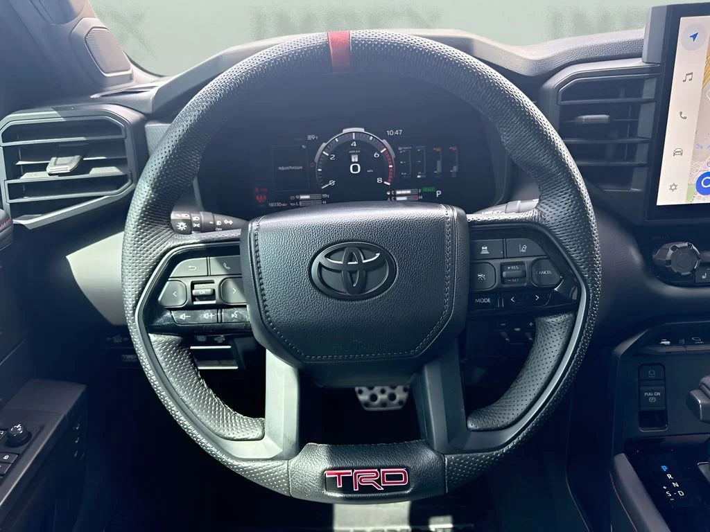 Used 2024 Brown Toyota TRD Pro image 15