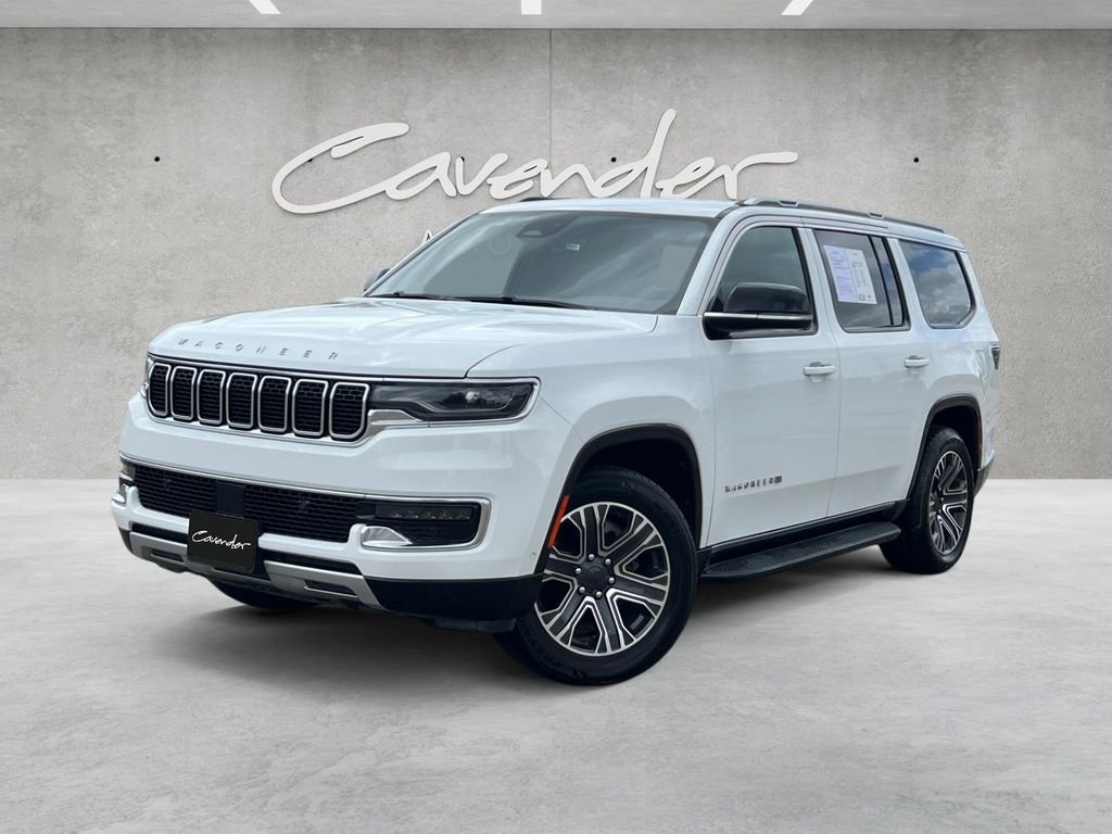 2024 Jeep Wagoneer Series II's photo