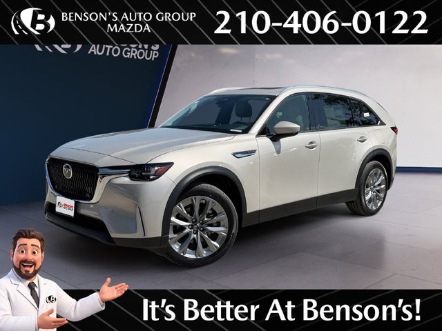 2026 Mazda CX-90 3.3 Turbo Preferred AWD