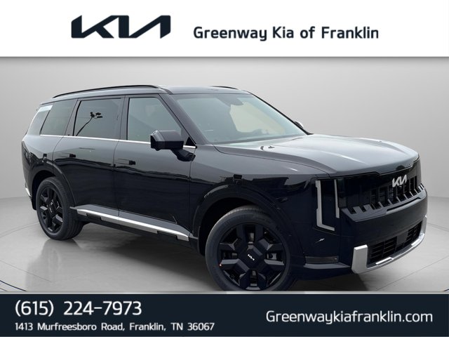 2027 Kia Telluride Hybrid SX-Prestige