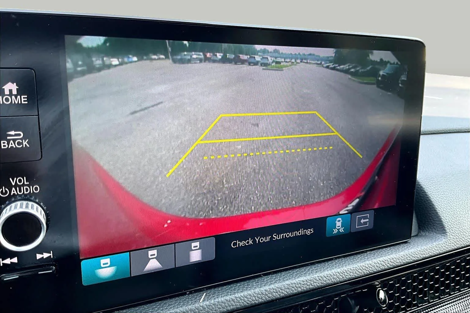 Used 2024 Radiant Red Metallic Honda EX-L image 27