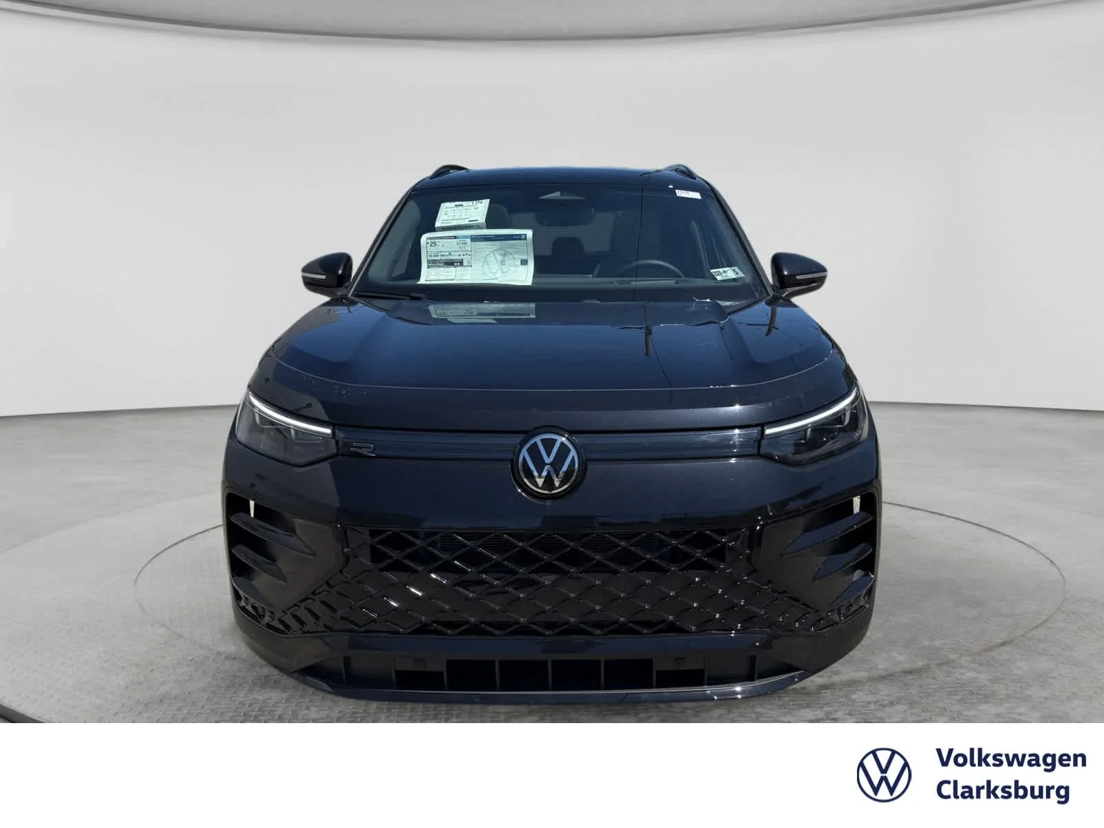 New 2026 Deep Black Pearl Volkswagen SE R-Line Black image 24
