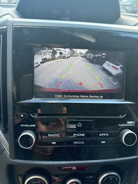 2020 Subaru Crosstrek Premium photo 2