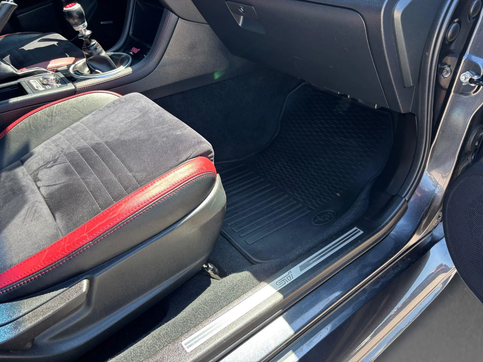 Used 2018 Dark Gray Metallic Subaru STI Limited image 56