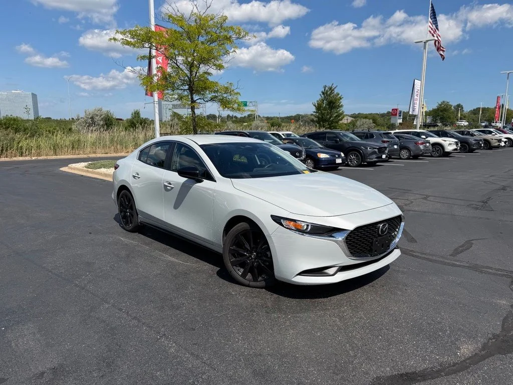Used 2026 White Mazda 2.5 S Select Sport image 7