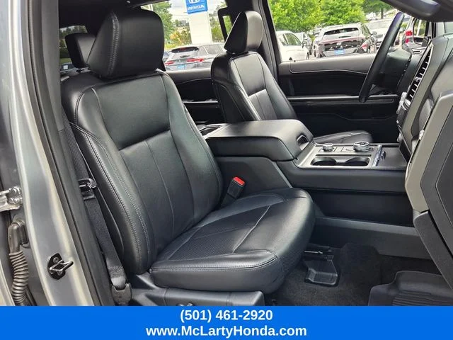 Used 2021 Silver Ford XLT image 22