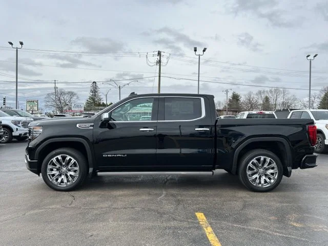 2026 GMC Sierra 1500 Denali - Photo 6