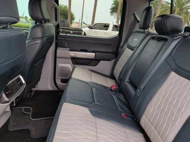 Certified Used 2022 2022 FORD F 150 LIMITED Ford Limited image 14