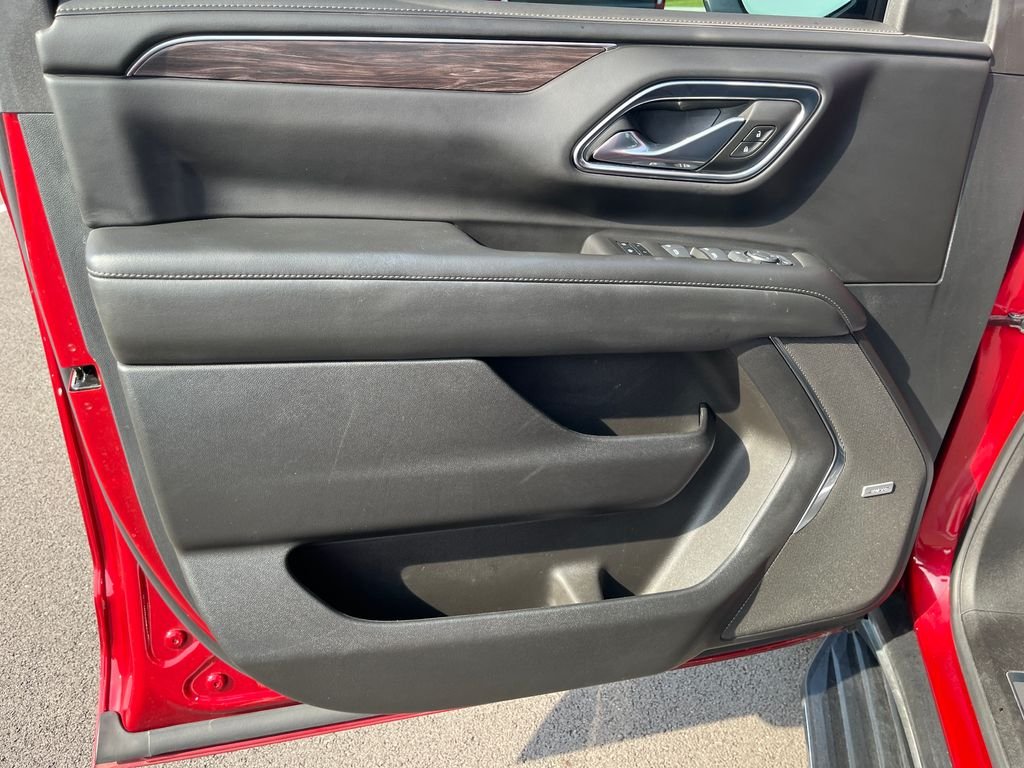 Used 2024 Red Chevrolet LT image 11