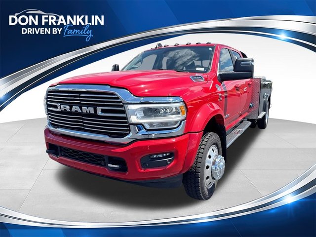 2024 Ram 4500HD Laramie