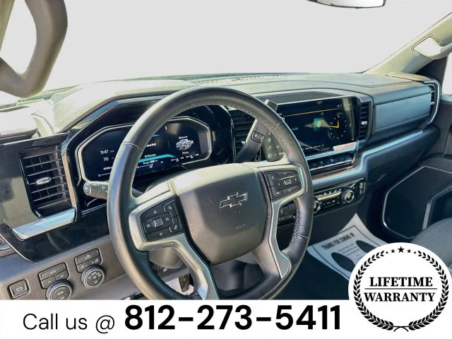 Used 2026 Black Chevrolet RST image 10