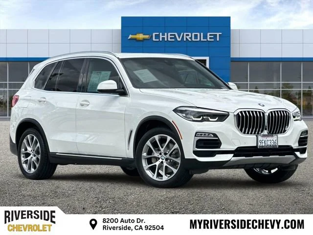 2019 BMW X5 xDrive40i's photo