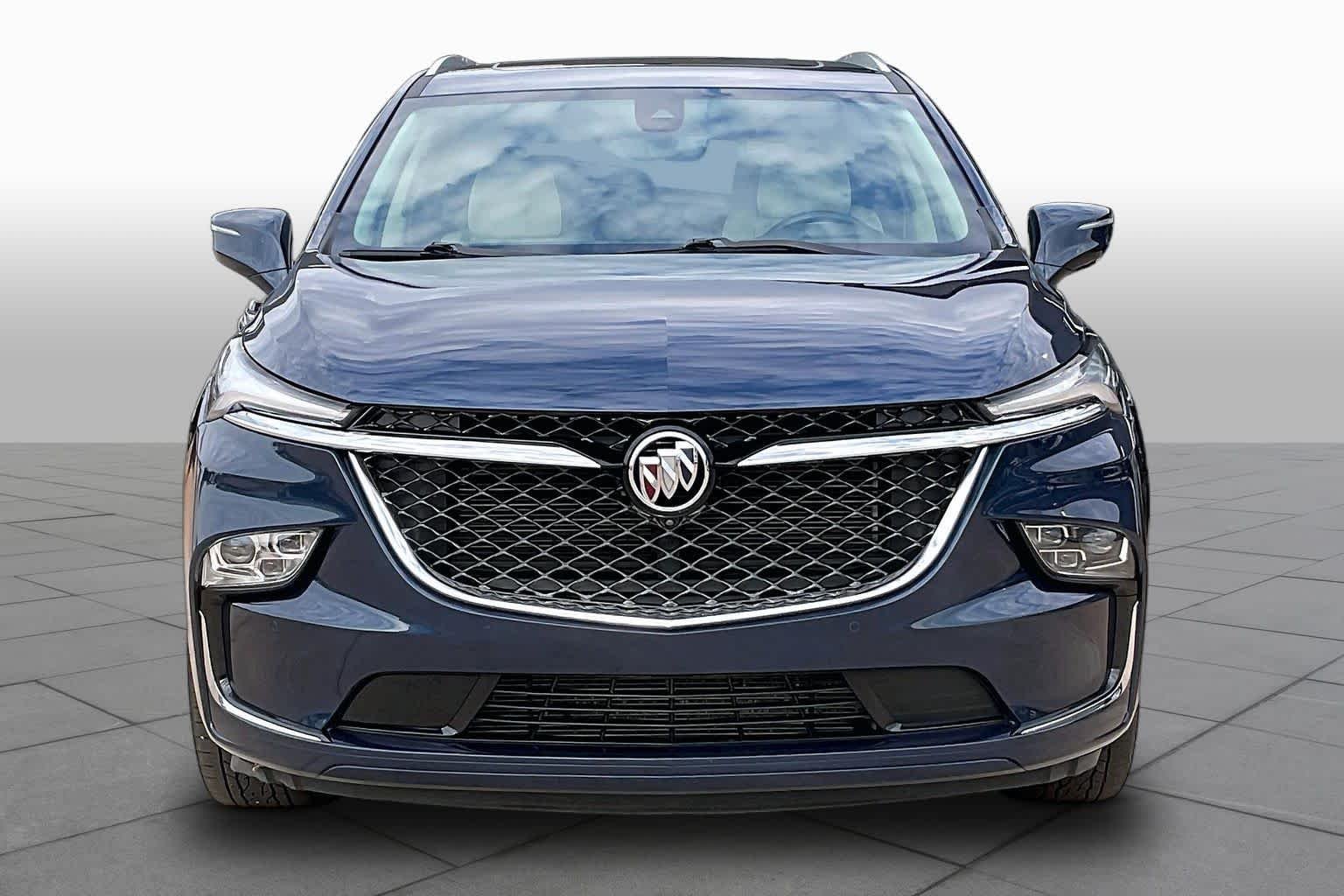Used 2023 Emperor Blue Metallic Buick Avenir image 3