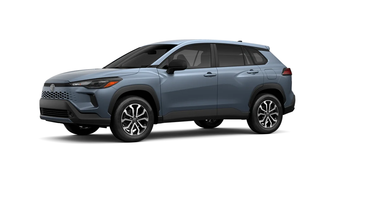 New 2026 Celestite Toyota Hybrid S image 24