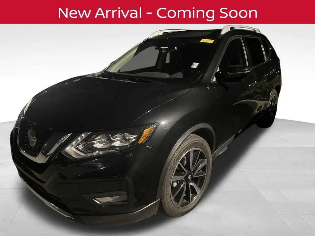 2020 Nissan Rogue