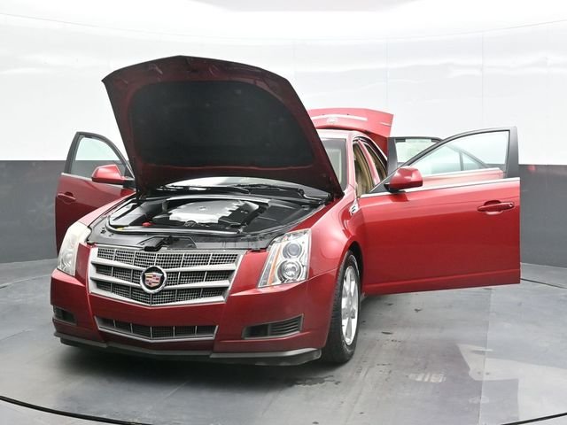 Used 2008 Red Cadillac Base image 30