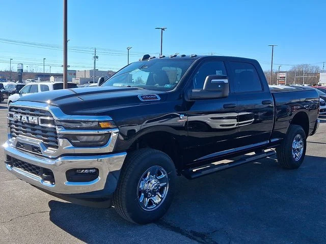 New 2026 Black Ram Tradesman image 3