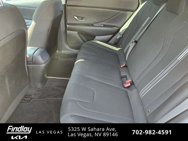 Used 2021 Gray Hyundai SEL image 13