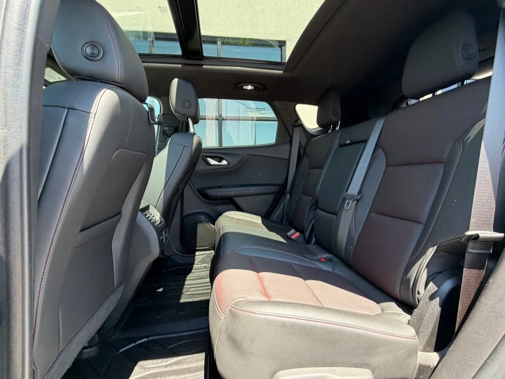 Used 2020 Silver Chevrolet RS image 8
