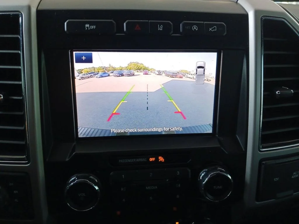 Used 2020 Black Ford Lariat image 20