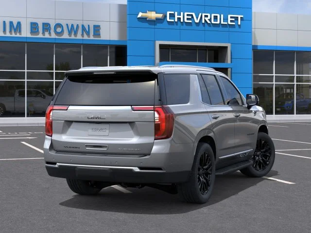 New 2027 Sterling Metallic GMC Elevation image 4