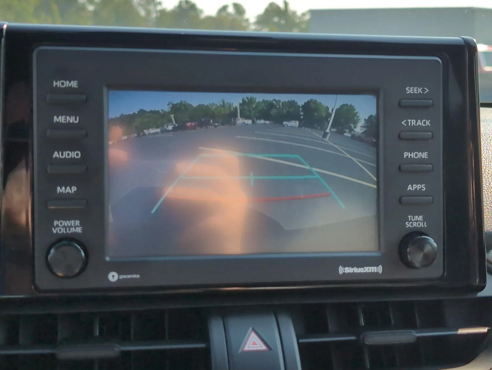 Used 2020 Silver Sky Metallic Toyota XLE image 23