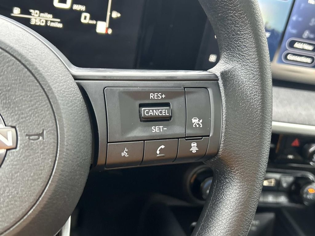 Used 2026 Blue Nissan SV image 20