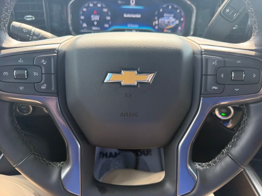 Used 2025 Beige Chevrolet High Country image 17