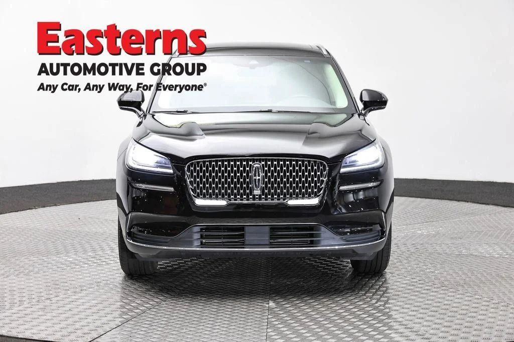 Used 2022 Black Lincoln Standard image 2